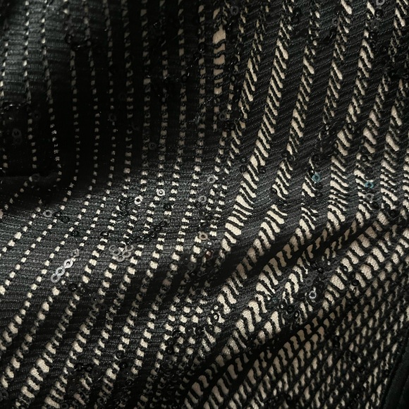 Boutique Black prom dress - Picture 7 of 7